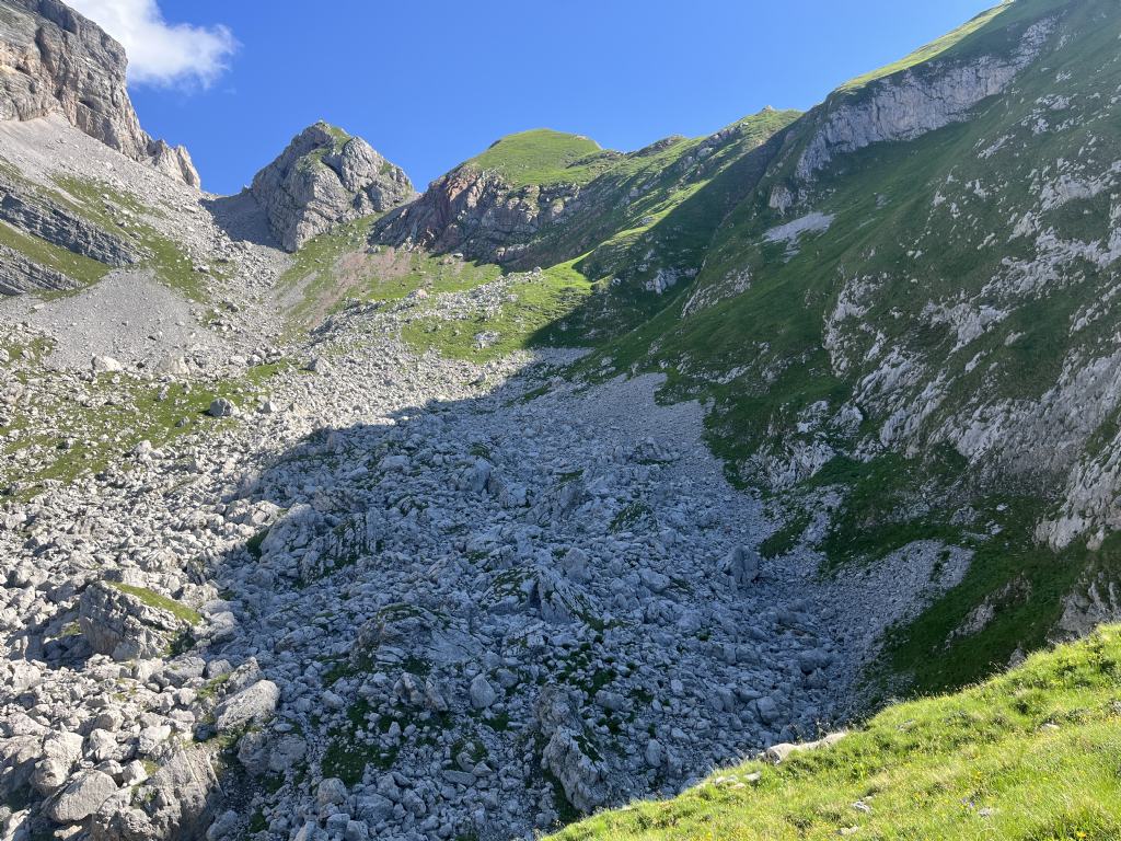 Dion - Soran 2399 m......Brenta
